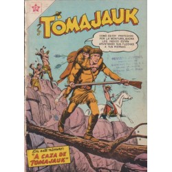 TOMAJAUK Nº 22 ¡ A CAZA DE...