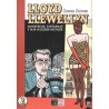 LLOYD LLEWELYN VOL.1 Y 2 OBRA COMPLETA POR DANIEL CLOWES , Títulos: 1. Crímenes, Marcianos y Mujeres muy, muy Salvajes. 2. Monstruos, Fantasmas y más Mujeres Salvajes.