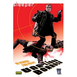 SLEEPER VOL.3 : UNA LINEA...