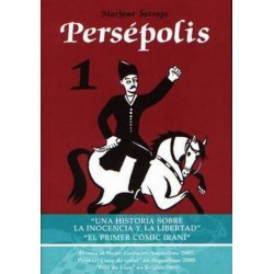 PERSEPOLIS Nº 1 y 2 POR...