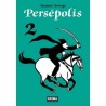 PERSEPOLIS Nº 1 y 2 POR MARJANE SATRAPI