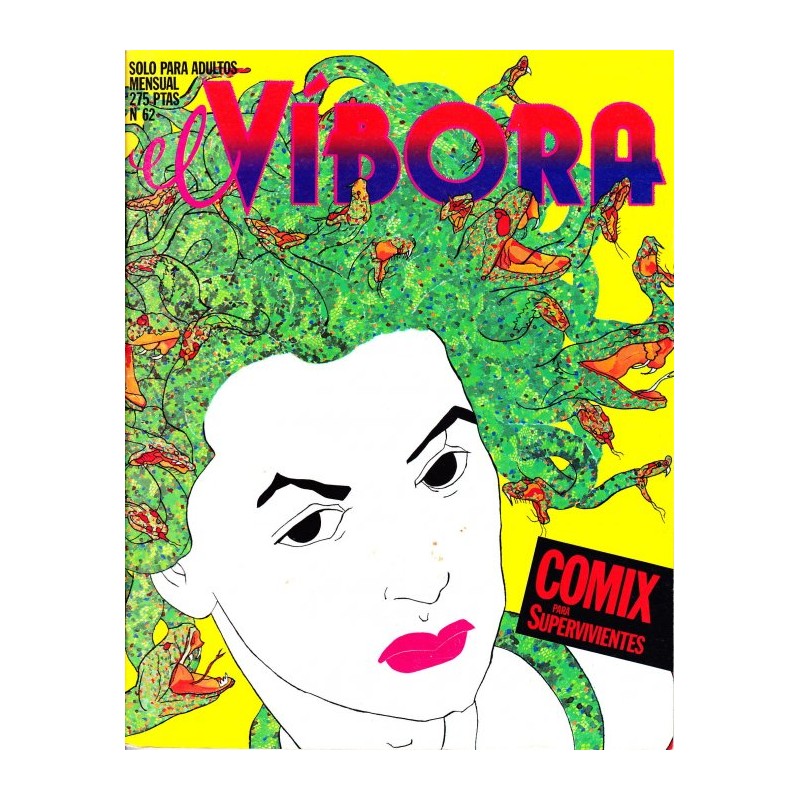 EL VIBORA Nº 62