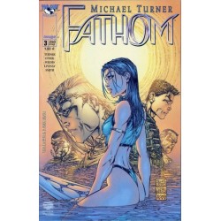FATHOM Nº 3 ED.PLANETA...