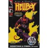 HELLBOY COMIC-BOOK - SEMILLA DE DESTRUCCION Nº 1 DE 4 mas MONKEY O`BRIEN DE ARTHUR ADAMS
