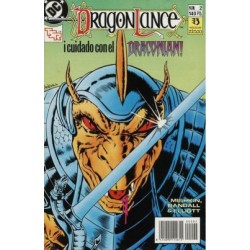 DRAGONLANCE Nº 2 ED.ZINCO