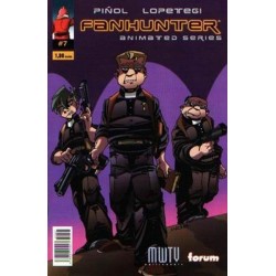 FANHUNTER ANIMATED SERIES...