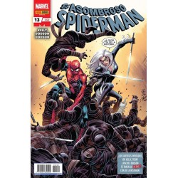 SPIDERMAN Nº 222 ED.PANINI...