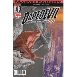 DAREDEVIL Nº 47 MARVEL...