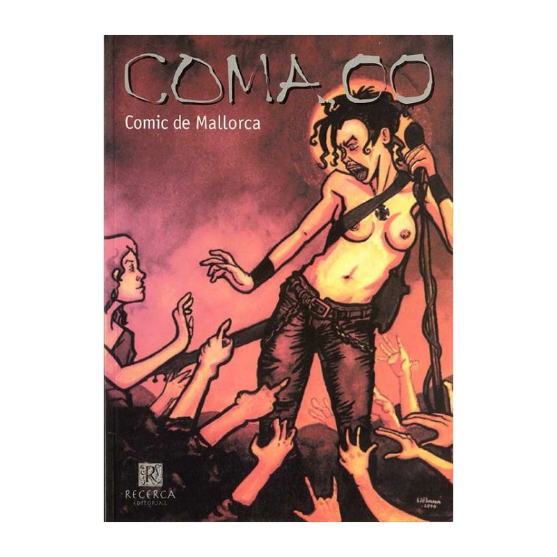 COMA Nº 00 RECERCA EDITORIAL