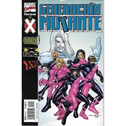 GENERACION MUTANTE Nº 3...