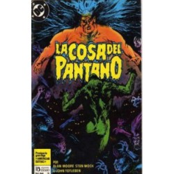 LA COSA DEL PANTANO Nº 3...