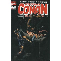 EXTRA CONAN EL BARBARO Nº 4...