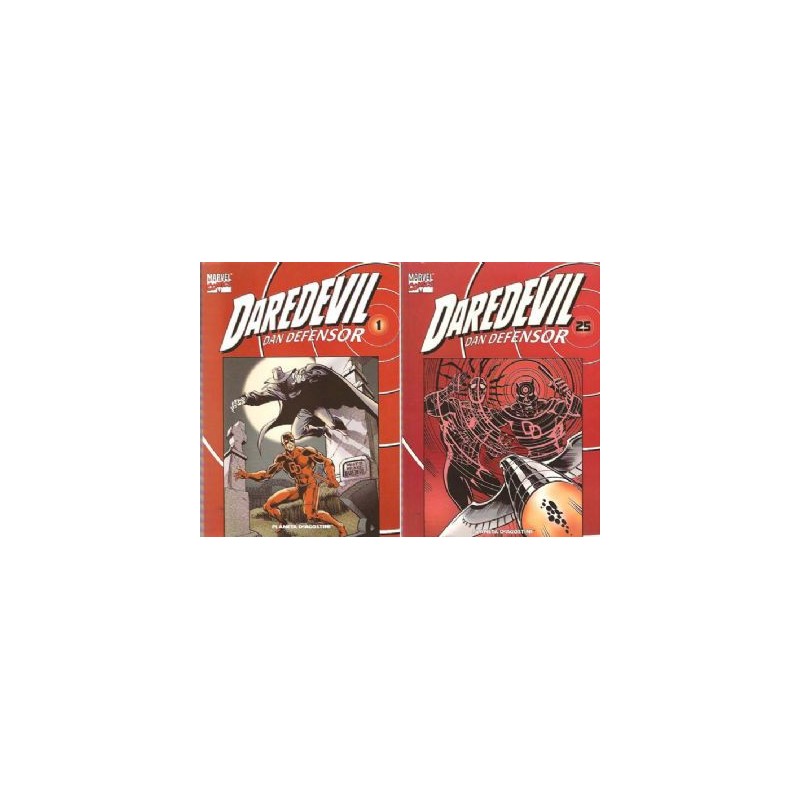 DAREDEVIL DISPONIBLE