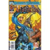 LOS 4 FANTASTICOS VOL.3 Nº 1 A 3 POR SCOTT LOBDEELL Y ALAN DAVIS HEROES RETURN ED.FORUM