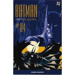 BATMAN LA SAGA DE RA`S  AL...