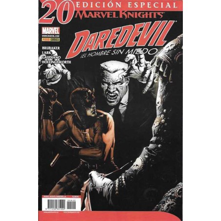 DAREDEVIL Nº 20 MARVEL KNIGHTS VOL.2 ED.ESPECIAL ED.PANINI