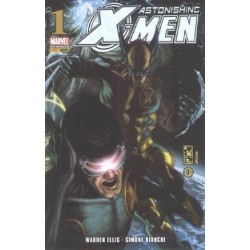 ASTONISHING X-MEN VOL.3 Nº...