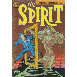 THE SPIRIT Nº 6 DE 76...