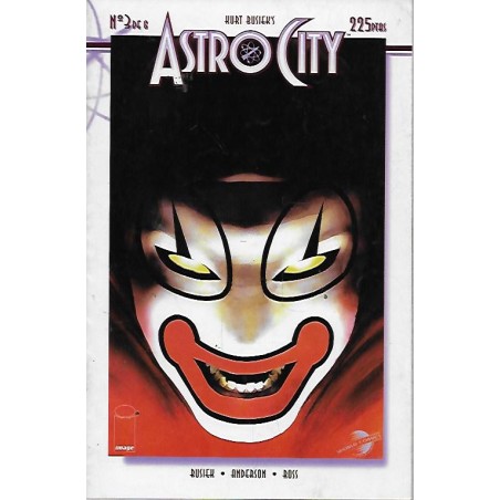 ASTRO CITY VOL.1 Nº 3 DE 6