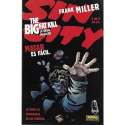 SIN CTY Nº 3 LA GRAN...