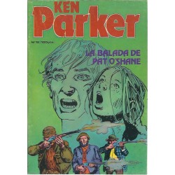 KEN PARKER Nº 12 EDICIONES...