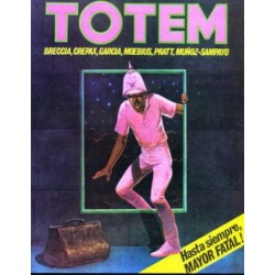 TOTEM Nº 31 AL 37 EDITORIAL...