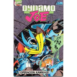 DYNAMO JOE Nº 1 Y 2 TEBEOS S.A