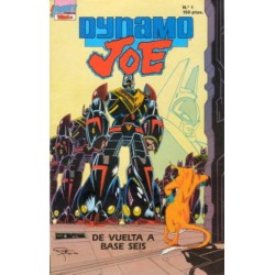 DYNAMO JOE Nº 1 Y 2 TEBEOS S.A