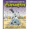 THE CARTOON GUIDE TO PHYSICS Y THE CARTOON GUIDE TO CHEMISTRY POR LARRY GONICK & CRAIG CRIDDLE