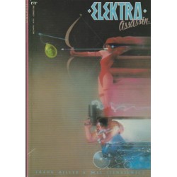 ELEKTRA ASSASSINS POR FRANK...