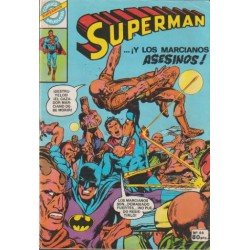 SUPERMAN Nº 46 ED.BRUGUERA