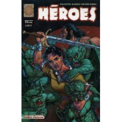 HEROES LINEA LABERINTO...