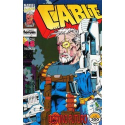 CABLE VOL.1 Nº 1 AL 3 ED.FORUM