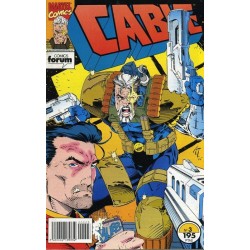 CABLE VOL.1 Nº 1 AL 3 ED.FORUM