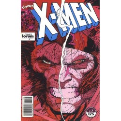 X-MEN VOL.1 Nº 7 EDITORIAL...