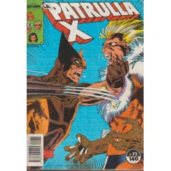 LA PATRULLA X VOL.1 Nº 72...