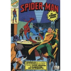 SPIDERMAN Nº 66 EDITORIAL...