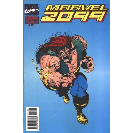 MARVEL 2099 Nº 10