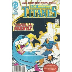 LOS NUEVOS TITANES VOL.2 Nº...