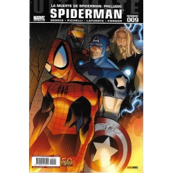 ULTIMATE COMICS SPIDERMAN...