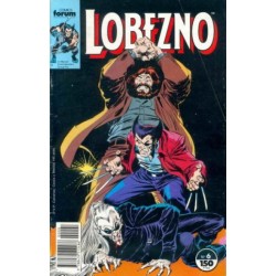 LOBEZNO VOL.1 Nº 6 ED.FORUM