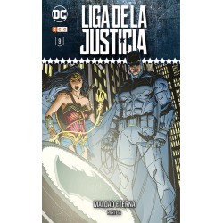 LIGA DE LA JUSTICIA COLECCIONABLE SALVAT COL.COMPLETA 12 TOMOS