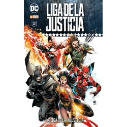 LIGA DE LA JUSTICIA COLECCIONABLE SALVAT COL.COMPLETA 12 TOMOS