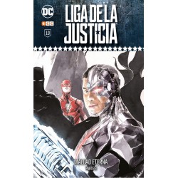 LIGA DE LA JUSTICIA COLECCIONABLE SALVAT COL.COMPLETA 12 TOMOS