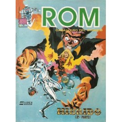 ROM VERTICE Y SURCO DISPONIBLES