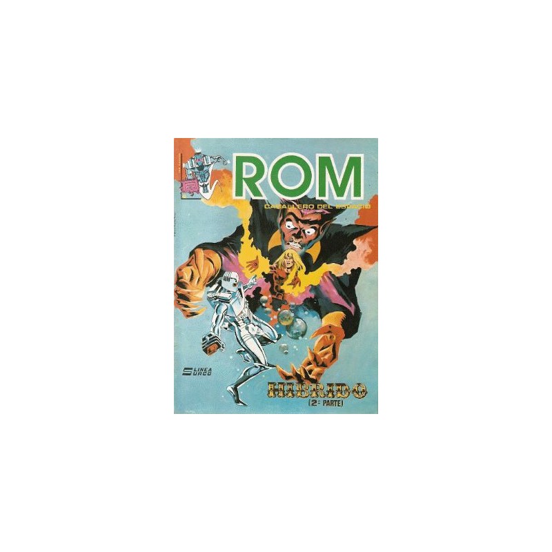 ROM VERTICE Y SURCO DISPONIBLES
