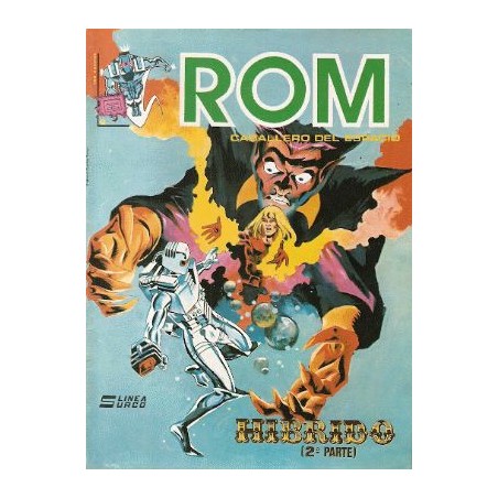 ROM VERTICE Y SURCO DISPONIBLES