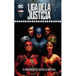LIGA DE LA JUSTICIA COLECCIONABLE SALVAT COL.COMPLETA 12 TOMOS