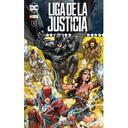 LIGA DE LA JUSTICIA COLECCIONABLE SALVAT COL.COMPLETA 12 TOMOS