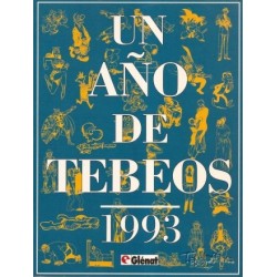 UN AÑO DE TEBEOS 1993...